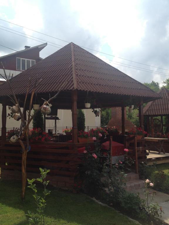 Ocna Şugatag Pensiunea Maramures المظهر الخارجي الصورة