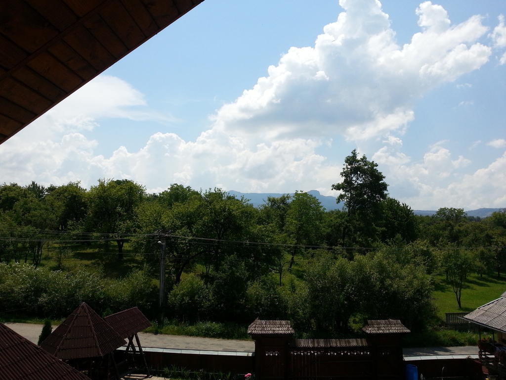 Ocna Şugatag Pensiunea Maramures المظهر الخارجي الصورة