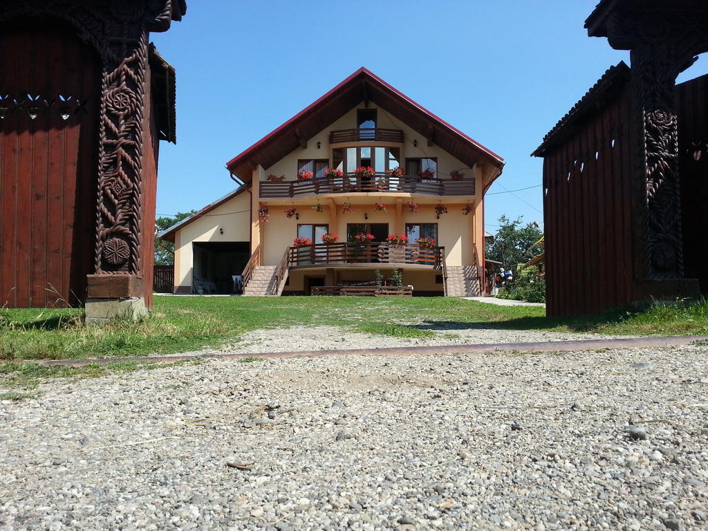 Ocna Şugatag Pensiunea Maramures المظهر الخارجي الصورة