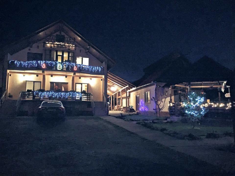 Ocna Şugatag Pensiunea Maramures المظهر الخارجي الصورة